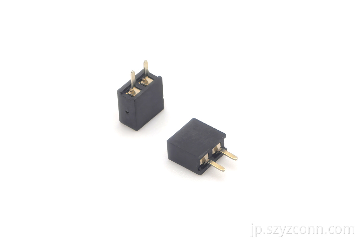 2.0mm female header u-type